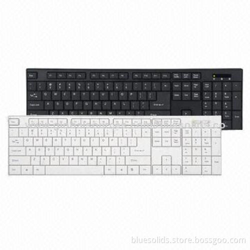 Multi-language Keyboards, 1.4m Cable Length